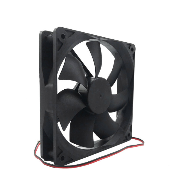 DXT POWERMASTER 120X120X25 MM 24 VOLT FAN