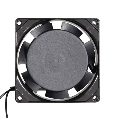DXT POWERMASTER 80X80X38 MM 8X8 220 VOLT METAL KASA FAN DXT POWERMASTER 80X80X38 MM 8X8 220 VOLT METAL KASA FAN