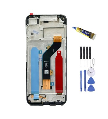 Infinix Hot 20i Uyum...