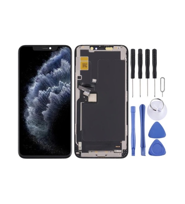 Apple Uyumlu Iphone 11 Pro Max Ekran Lcd Dokunmatik Full INCELL