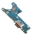 Samsung Uyumlu Galaxy SM-A115 A11 On Off Şarj Soketi Mikrofon Bordu