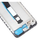 Xiaomi Uyumlu 220333QAG Redmi 10C Ekran Lcd Dokunmatik Full Çıtalı (A Kalite)