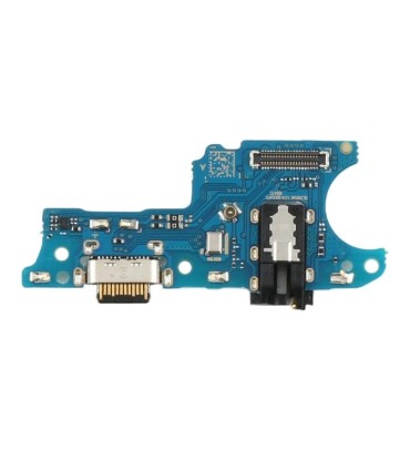 Samsung Uyumlu Galaxy SM-A025 A02S Şarj Soketi Mikrofon Bordu
