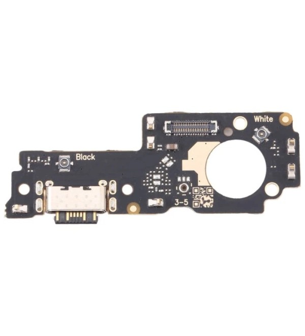 Xiaomi Uyumlu Redmi Note 11E Şarj Soketi Mikrofon Bordu