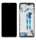 Xiaomi Uyumlu 2201116T Redmi Note 11 Pro 4G Ekran Lcd Dokunmatik Full Çıtalı TFT (AAA Kalite)