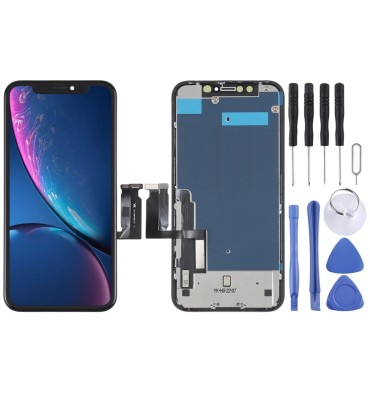 Apple Uyumlu Iphone XR Ekran Lcd Dokunmatik Full INCELL