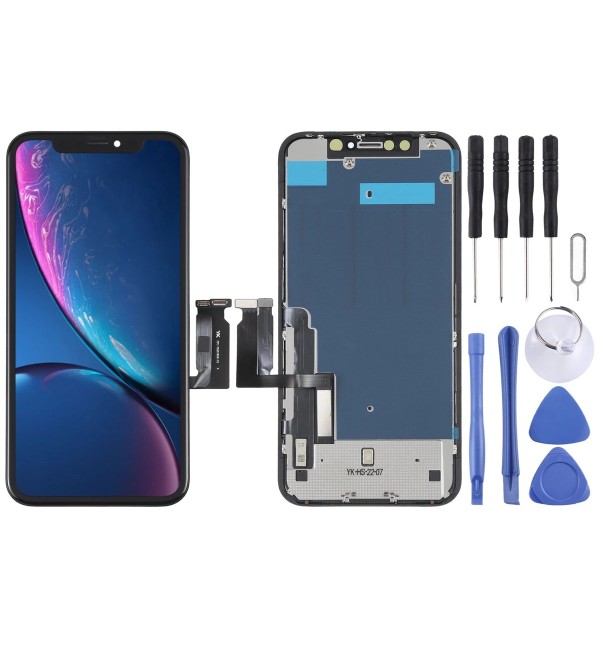 Apple Uyumlu Iphone XR Ekran Lcd Dokunmatik Full INCELL