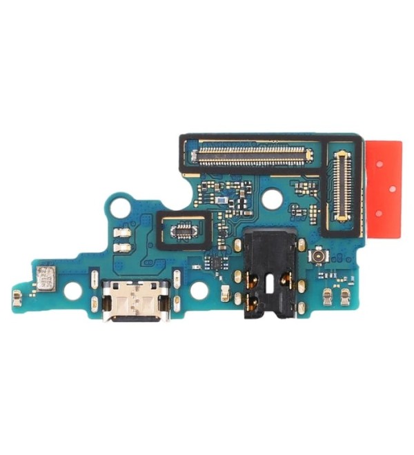 Samsung Uyumlu Galaxy SM-A705 A70 Şarj Soketi Mikrofon Bordu