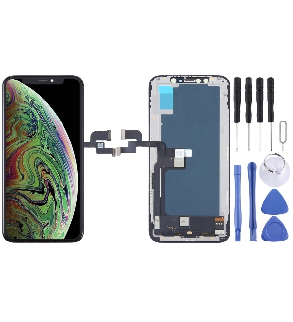 Apple Uyumlu Iphone Xs Ekran Lcd Dokunmatik Full INCELL