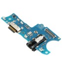 Samsung Uyumlu Galaxy SM-A025 A02S Şarj Soketi Mikrofon Bordu