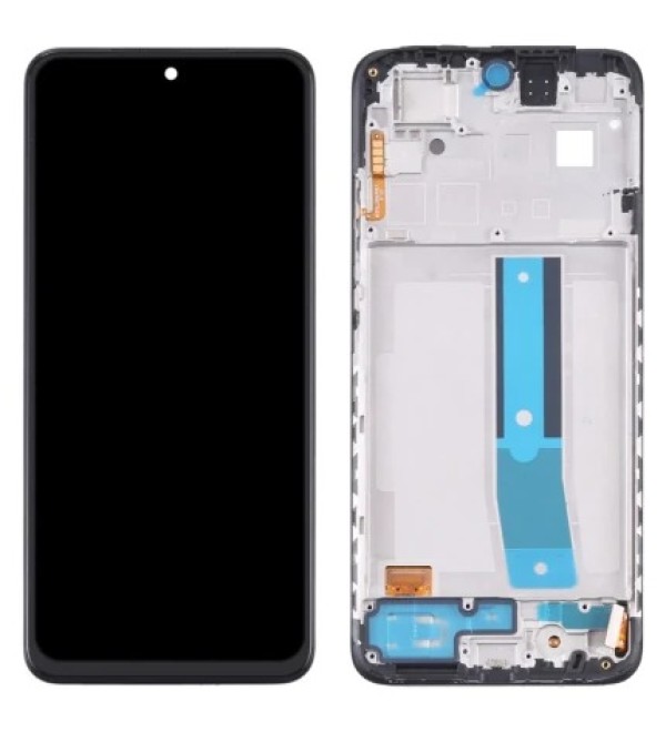 Xiaomi Uyumlu 2201117TG Redmi Note 11 Ekran Lcd Dokunmatik Full Çıtalı TFT (AAA Kalite)