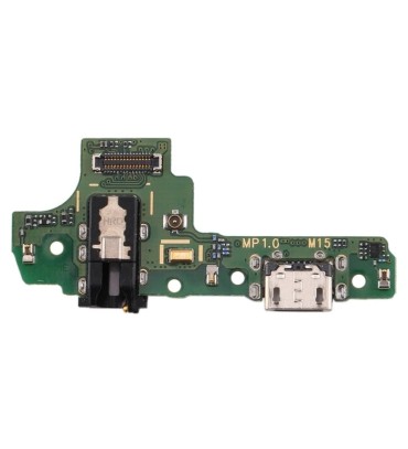 Samsung Uyumlu Galaxy SM-A107 A10S Şarj Soketi Mikrofon Bordu (M15)