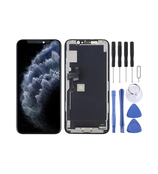 Apple Uyumlu Iphone 11 Pro Ekran Lcd Dokunmatik Full INCELL