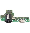Samsung Uyumlu Galaxy SM-A107 A10S Şarj Soketi Mikrofon Bordu (M16)