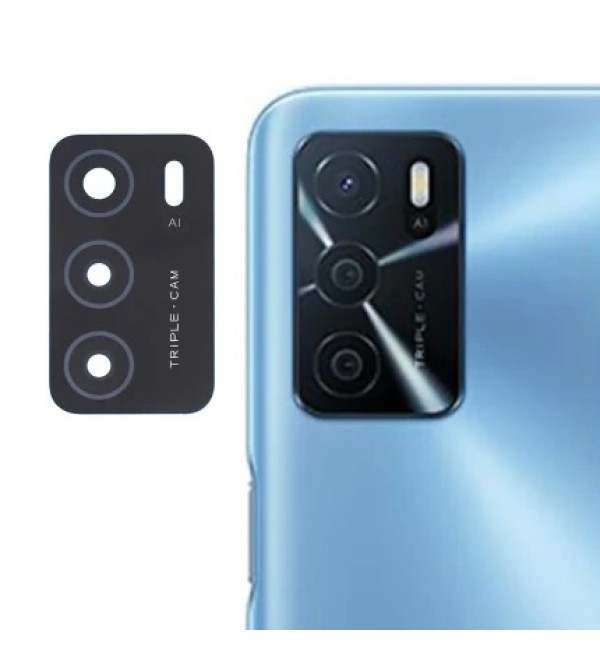 Oppo Uyumlu Oppo A16 / A16S Kamera Camı