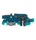 Samsung Uyumlu Galaxy SM-A145 A14 4G Şarj Soketi Mikrofon Bordu
