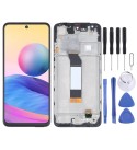 Xiaomi Uyumlu M2103K19G Redmi Note 10 5G Ekran Lcd Dokunmatik Full Çıtalı (A Kalite)