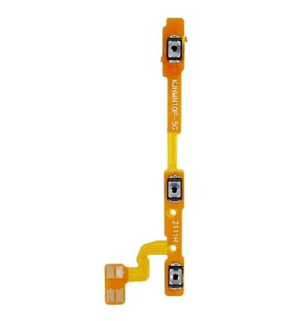 Poco Uyumlu Poco X3 / X3 Pro On Off Açma Kapama ve Yan Ses Filmi Flex