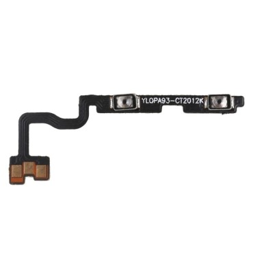 Oppo Uyumlu Oppo Reno 4 lite Yan Ses Filmi Flex