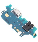 Samsung Uyumlu Galaxy SM-A135 A13 Şarj Soketi Mikrofon Bordu