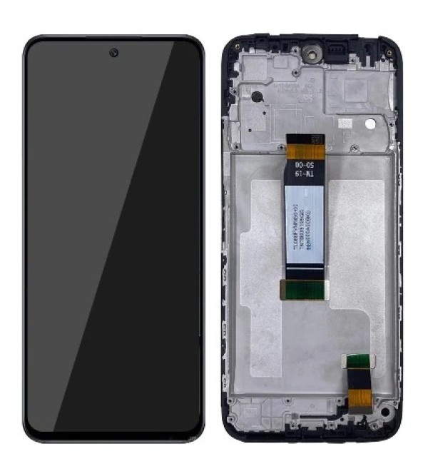Xiaomi Uyumlu 3053RN02A Redmi 12 Ekran Lcd Dokunmatik Full Çıtalı (A Kalite)