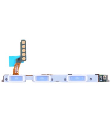 Samsung Uyumlu Galaxy SM-A346 A34 5G On Off Açma Kapama ve Yan Ses Filmi Flex