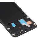 Samsung Uyumlu Galaxy SM-A305 A30 Ekran Lcd Dokunmatik Full Çıtalı TFT (AAA Kalite)