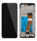 Samsung Uyumlu Galaxy SM-A037 A03S Ekran Lcd Dokunmatik Full Çıtalı (A Kalite)