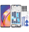 Oppo (CPH2205) Reno 5 Lite Ekran Lcd Uyumlu Dokunmatik Full Çıtalı TFT