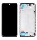 Xiaomi Uyumlu M2101K7AI Redmi Note 10 4G Ekran Lcd Dokunmatik Full Çıtalı TFT (AAA Kalite)