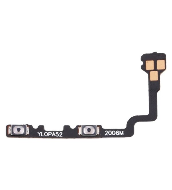 Oppo Uyumlu Oppo A52 / A72 Yan Ses Filmi Flex