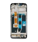Oppo Uyumlu Oppo (CPH2271) A16S Ekran Lcd Dokunmatik Full Çıtalı (A Kalite)