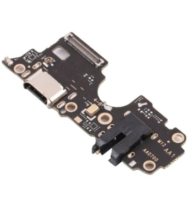 Oppo Uyumlu Oppo A16 / A16S Şarj Soketi Mikrofon Bordu