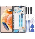 Xiaomi Uyumlu ‎2209116AG Redmi Note 12 Pro 4G Ekran Lcd Dokunmatik Full Çıtalı TFT (AAA Kalite)
