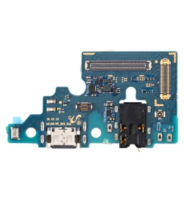 Samsung Uyumlu Galaxy SM-A515 A51 Şarj Soketi Mikrofon Bordu