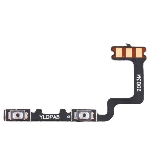 Oppo Uyumlu Oppo A31 Yan Ses Filmi Flex