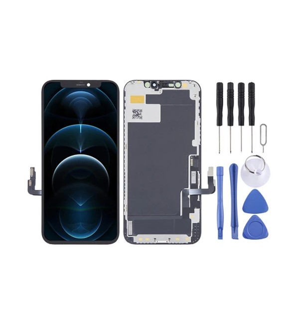 Apple Uyumlu Iphone 12/12 Pro Ekran Lcd Dokunmatik Full INCELL