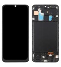 Samsung Uyumlu Galaxy SM-A305 A30 Ekran Lcd Dokunmatik Full Çıtalı TFT (AAA Kalite)