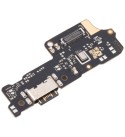 Xiaomi Uyumlu Redmi 10C Şarj Soketi Mikrofon Bordu