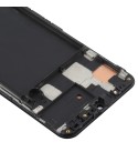 Samsung Uyumlu Galaxy SM-A507 A50S Ekran Lcd Dokunmatik Full Çıtalı TFT (AAA Kalite)
