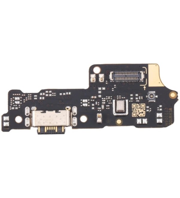 Xiaomi Uyumlu Redmi 10C Şarj Soketi Mikrofon Bordu