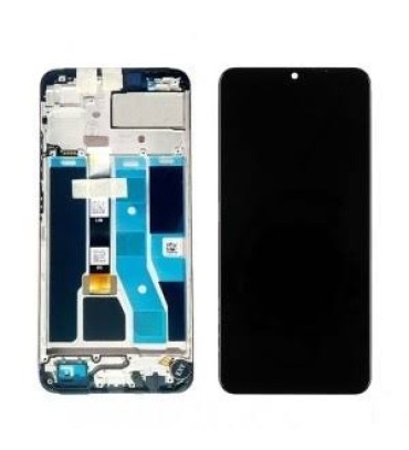 Realme Uyumlu Realme (RMX3760) C53 Ekran Lcd Dokunmatik Full Çıtalı (A Kalite)