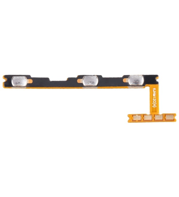 Poco Uyumlu Poco C55 On Off Açma Kapama ve Yan Ses Filmi Flex