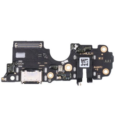 Oppo Uyumlu Oppo A54 Şarj Soketi Mikrofon Bordu
