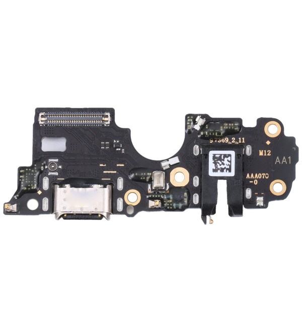 Oppo Uyumlu Oppo A54 Şarj Soketi Mikrofon Bordu