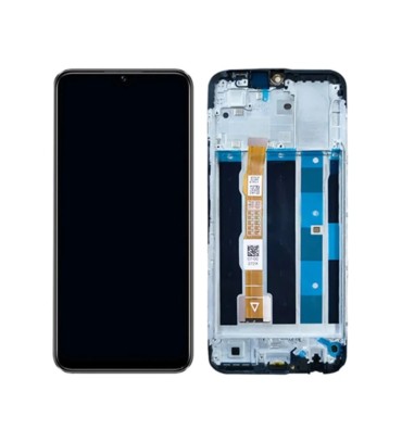 Vivo Uyumlu Y16 Ekran LCD Dokunmatik Full Çıtalı