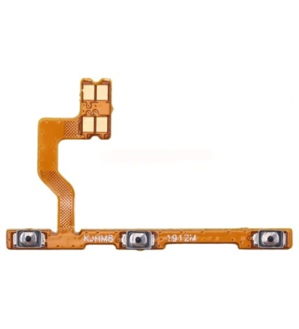 Xiaomi Uyumlu Redmi 8 / Redmi 8A On Off Açma Kapama ve Yan Ses Filmi Flex