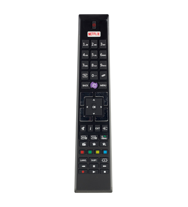 HUAYU KL RM-L1396 VESTEL-REGAL-SEG NETFLIX TUŞLU BLİSTERLİ LCD LED TV KUMANDA