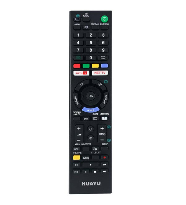 DEXTER HUAYU KL SONY URC1518 AMBALAJLI UNIVERSAL LCD LED TV KUMANDA