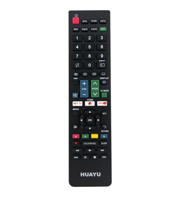 DEXTER HUAYU KL URC1516 SHARP UNIVERSAL LCD LED TV KUMANDA